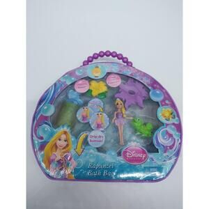 Disney Princess Little Kingdom Tangled - Rapunzel Bath Bag Carry Case